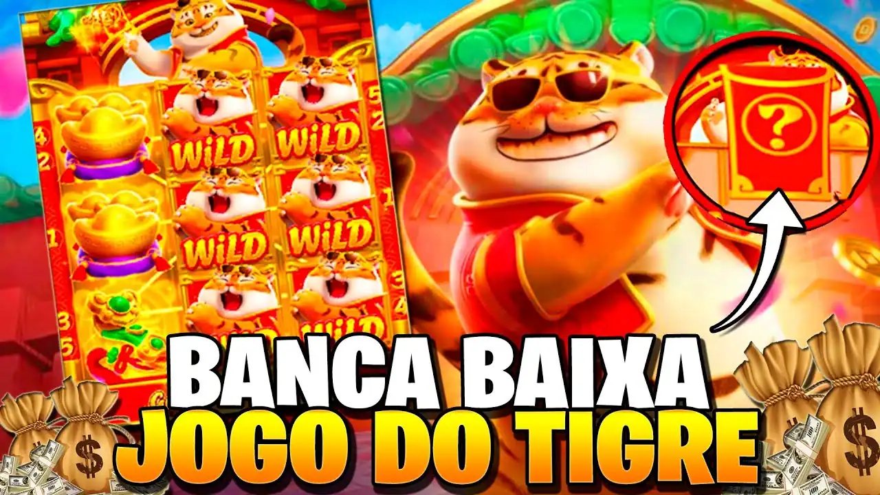 Símbolos Fortune Tiger 7bslot - Tigre Dourado e Wild Symbols