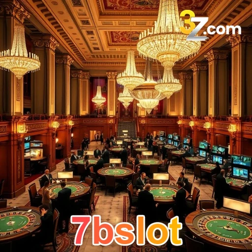 7bslot Jogos de caça-níqueis