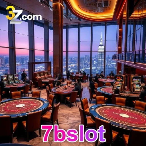 7bslot Jogos de caça-níqueis